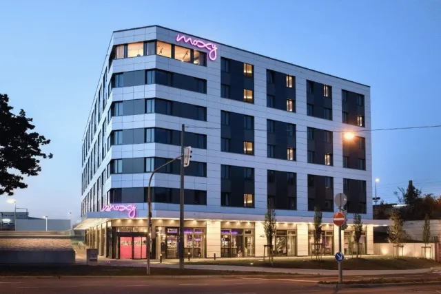 Hotellikuva Moxy Stuttgart Feuerbach - numero 1 / 8