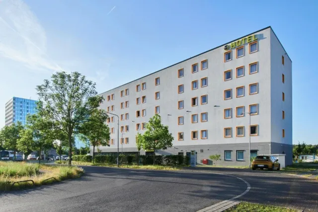 Hotellikuva B&B Hotel Frankfurt-Airport - numero 1 / 10