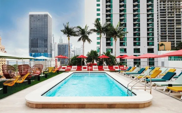 Hotellikuva citizenM Miami World Center - numero 1 / 12