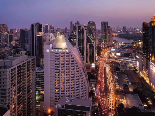 Hotellikuva Pullman Bangkok Grand Sukhumvit - numero 1 / 12