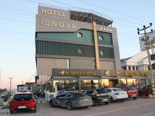 Hotellikuva Isnova Hotel - numero 1 / 7