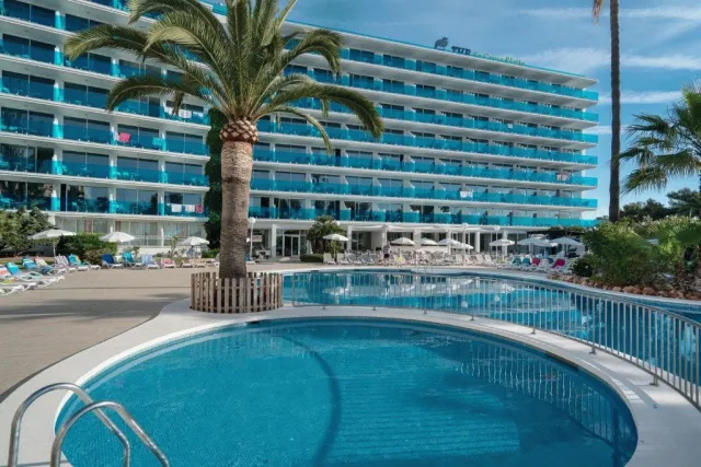 Hotellikuva Aparthotel THB Sa Coma Platja - numero 1 / 12