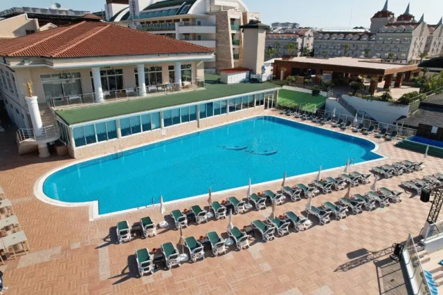 Hotellikuva Clover Magic Seagate Belek Hotel - numero 1 / 7