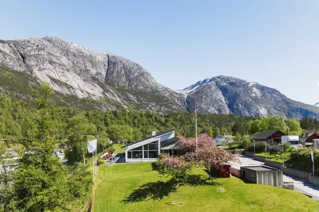 Hotellikuva Eidfjord Fjell & Fjord Hotel - numero 1 / 11