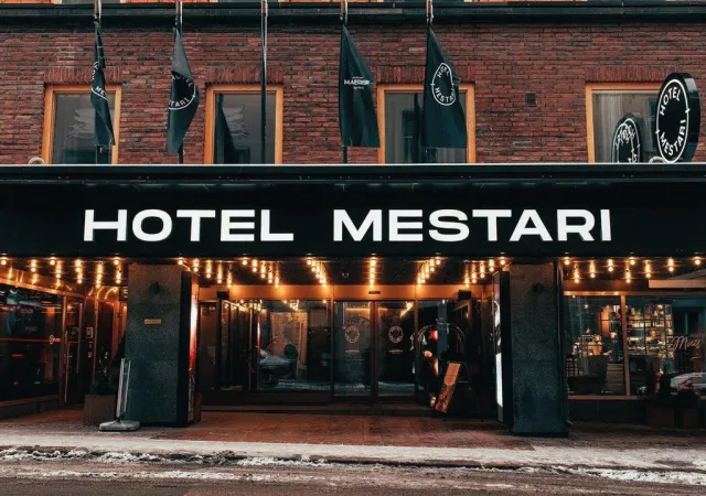 Hotellikuva Hotel Mestari - numero 1 / 21