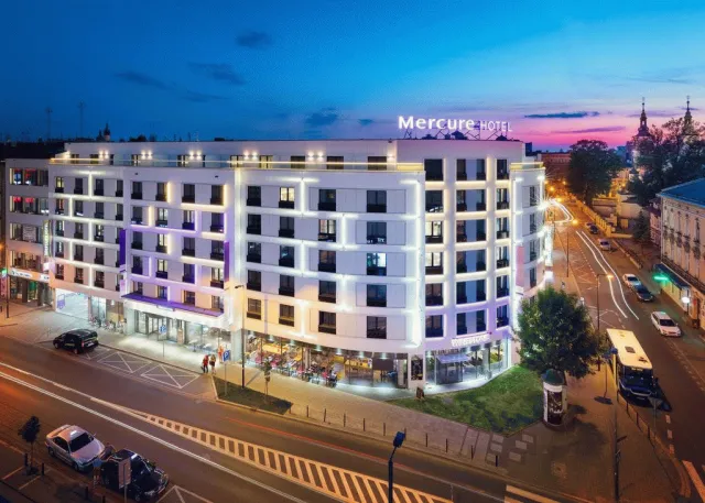 Hotellikuva Mercure Krakow Stare Miasto - numero 1 / 15