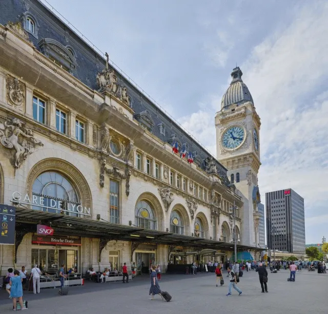 Hotellikuva CitizenM Paris Gare de Lyon - numero 1 / 18