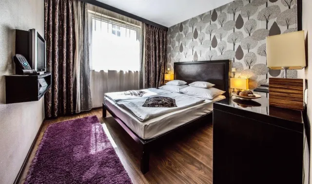 Hotellikuva Boutique Hotel Budapest - numero 1 / 11