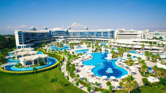 Hotellikuva Sueno Hotels Deluxe Belek - numero 1 / 14