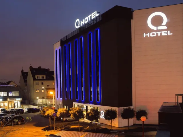 Hotellikuva Q Hotel Krakow - numero 1 / 11