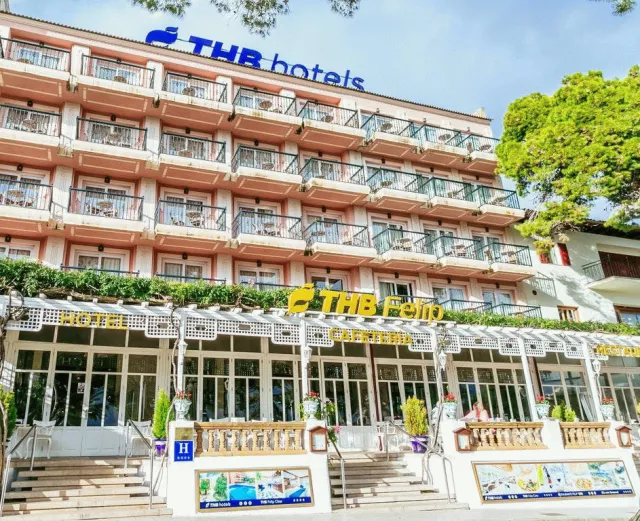 Hotellikuva Hotel THB Felip - Adults Only - numero 1 / 17