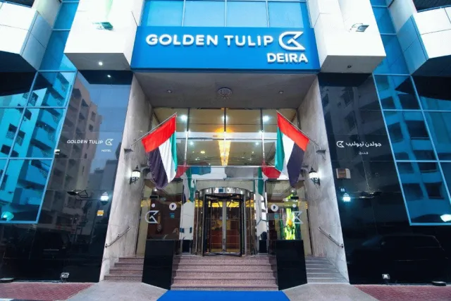 Hotellikuva Golden Tulip Deira - numero 1 / 6