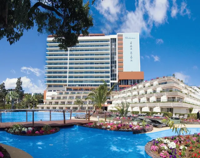 Hotellikuva Pestana Carlton Madeira Hotel - numero 1 / 26