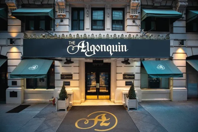 Hotellikuva The Algonquin Hotel Times Square, Autograph Collection - numero 1 / 14