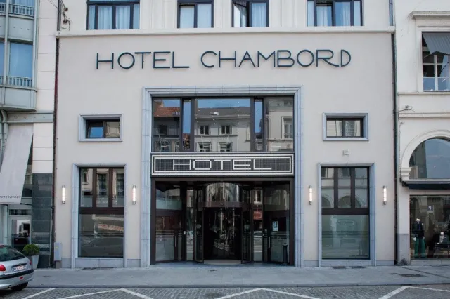 Hotellikuva Hotel Chambord - numero 1 / 10