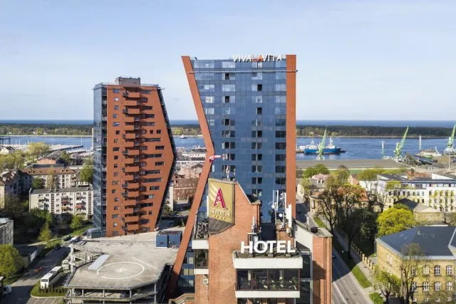 Hotellikuva Amberton Hotel Klaipeda - numero 1 / 9