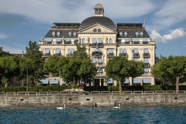 Hotellikuva La Reserve Eden au Lac Zurich - numero 1 / 6