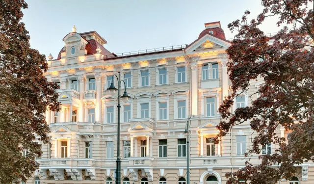 Hotellikuva Grand Hotel Kempinski Vilnius Hotel Cathedral Square - numero 1 / 18