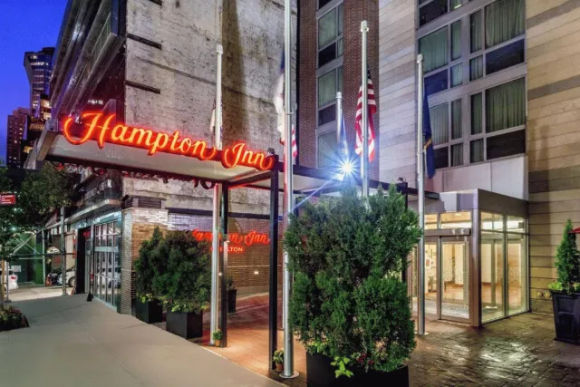 Hotellikuva Hampton Inn Manhattan Grand Central - numero 1 / 12