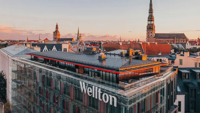 Hotellikuva Wellton Riverside Spa Hotel - numero 1 / 11