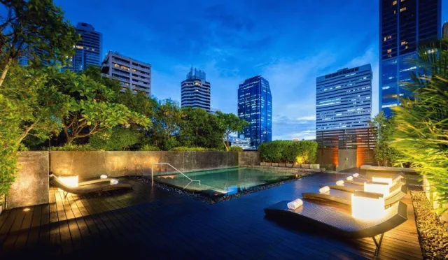 Hotellikuva Maitria Hotel Sukhumvit 18 Bangkok – A Chatrium Collection - numero 1 / 15