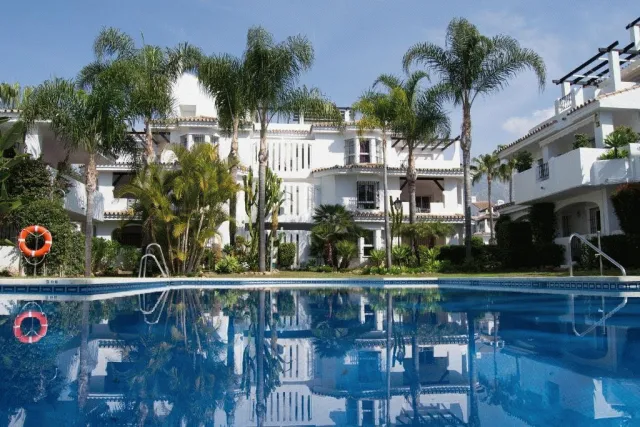 Hotellikuva Los Naranjos De Marbella Apartamentos Serinamar - numero 1 / 9