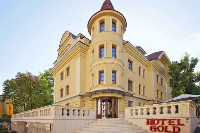 Hotellikuva Gold Hotel Budapest - numero 1 / 11