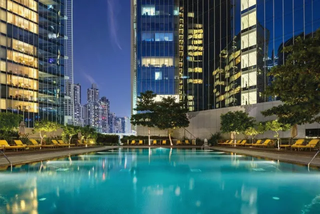 Hotellikuva Anantara Downtown Dubai Hotel - numero 1 / 14