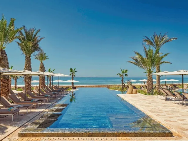 Hotellikuva Fairmont Taghazout Bay - numero 1 / 9