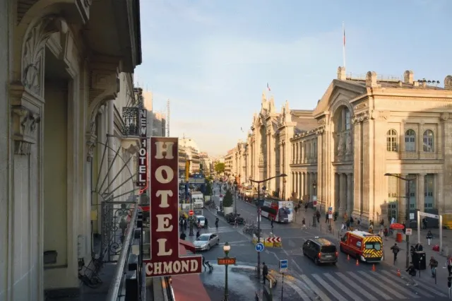 Hotellikuva Hotel Richmond Gare Du Nord - numero 1 / 10