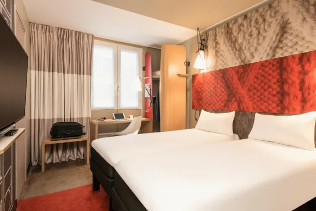 Hotellikuva Ibis Paris Gare du Nord Chateau Landon 10eme - numero 1 / 13