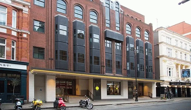 Hotellikuva hub by Premier Inn London Covent Garden - numero 1 / 10