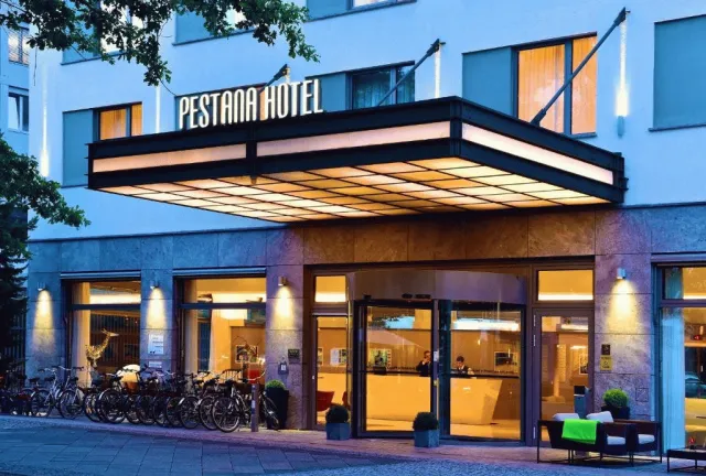 Hotellikuva Pestana Berlin Tiergarten - numero 1 / 14