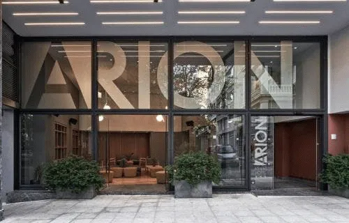 Hotellikuva Arion Hotel Athens - numero 1 / 7