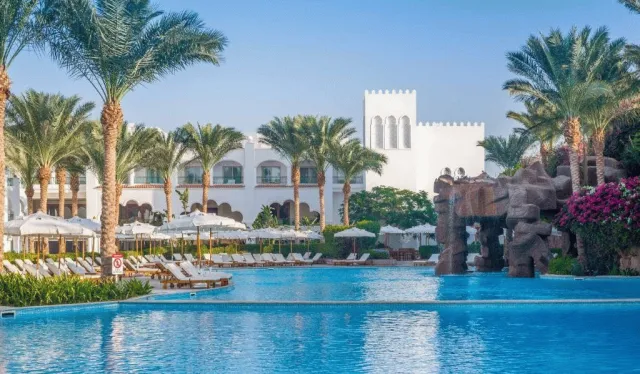 Hotellikuva Baron Resort Sharm El Sheikh - numero 1 / 11