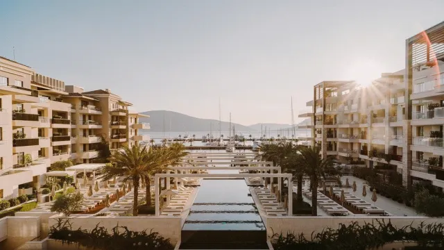 Hotellikuva Regent Porto Montenegro - numero 1 / 12