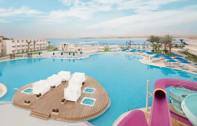 Hotellikuva The V Luxury Resort Sahl Hasheesh - numero 1 / 12