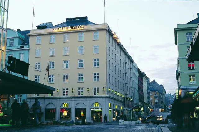 Hotellikuva Thon Hotel Bristol Bergen - numero 1 / 8