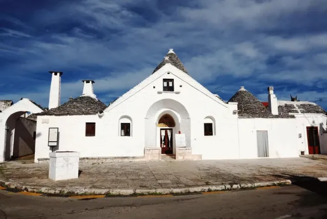 Hotellikuva Le Alcove - Luxury Hotel nei Trulli - numero 1 / 9