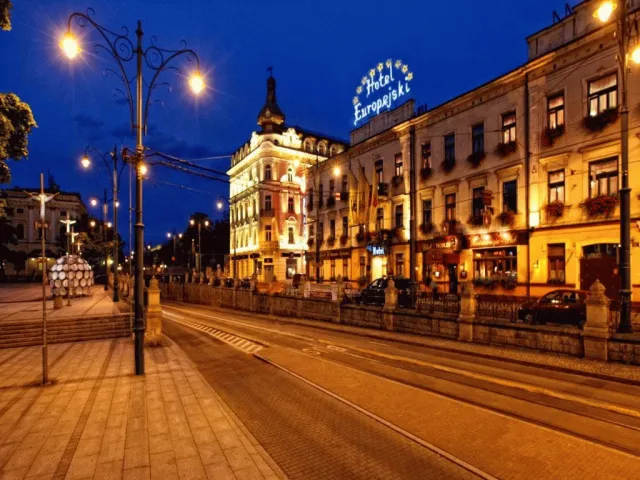 Hotellikuva Hotel Europejski - numero 1 / 9