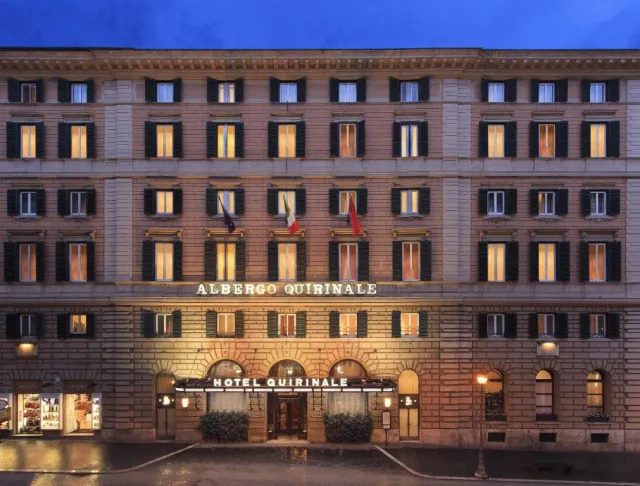 Hotellikuva Hotel Quirinale - numero 1 / 10