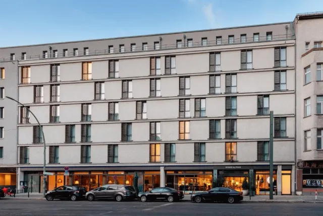 Hotellikuva Innside by Melia Berlin Mitte - numero 1 / 10