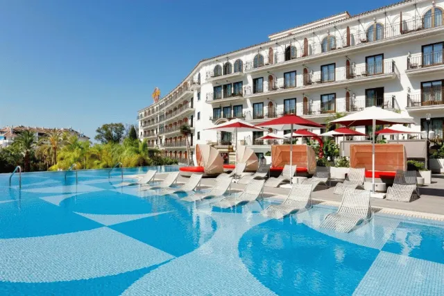 Hotellikuva Hard Rock Hotel Marbella - Adults Only Recommended - numero 1 / 20