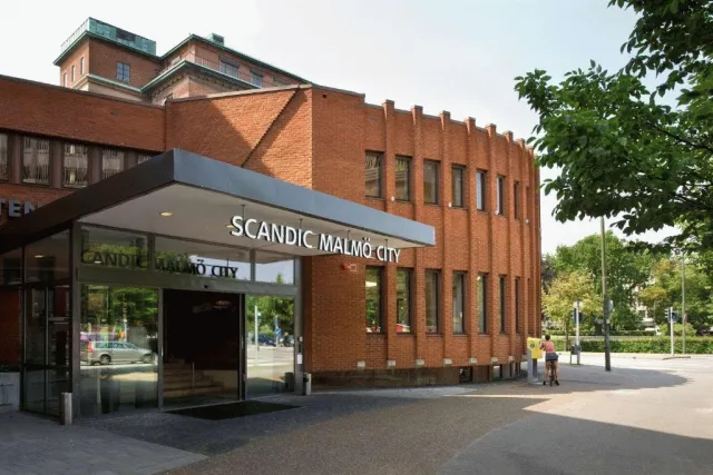 Hotellikuva Scandic Malmo City - numero 1 / 8