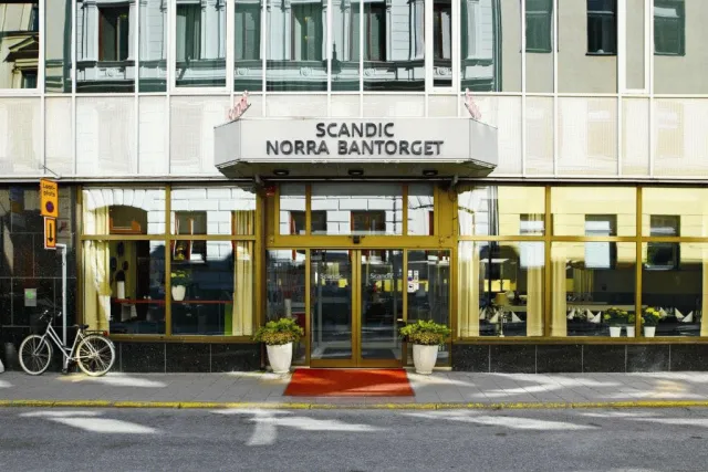 Hotellikuva Scandic Norra Bantorget - numero 1 / 8