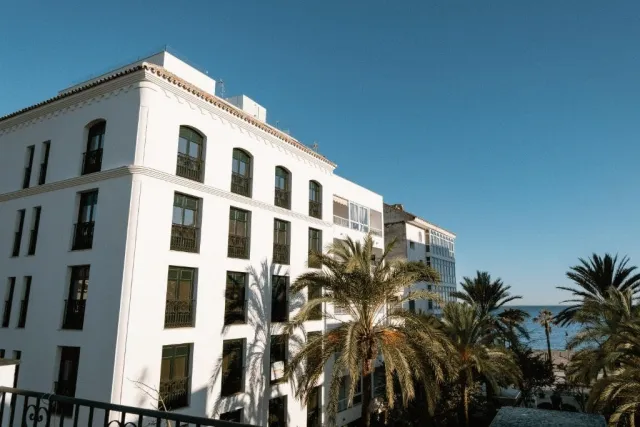 Hotellikuva Hotel Estepona Plaza - numero 1 / 8