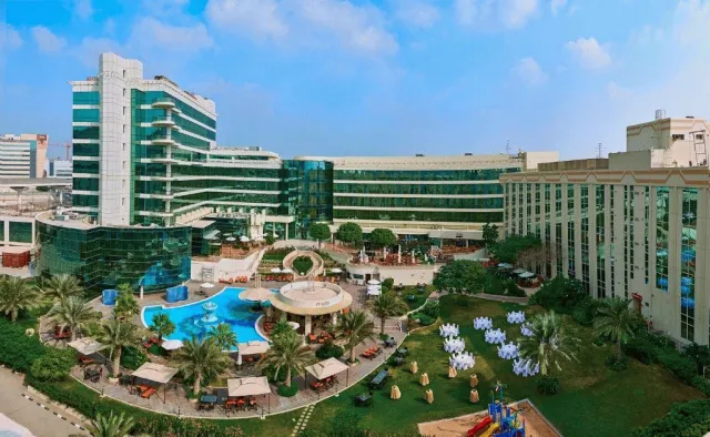 Hotellikuva Millennium Airport Hotel Dubai - numero 1 / 5