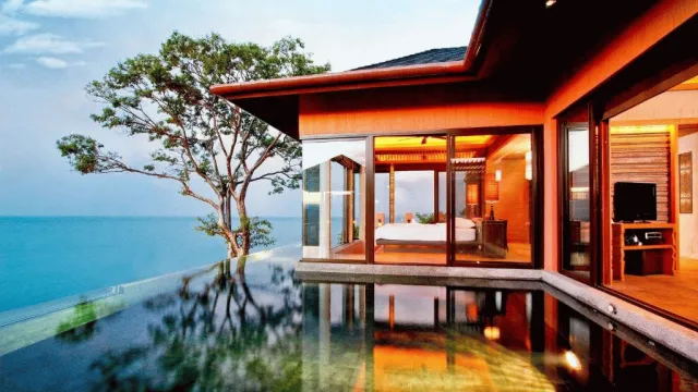 Hotellikuva Sri Panwa Phuket Luxury Pool Villa Hotel - numero 1 / 16