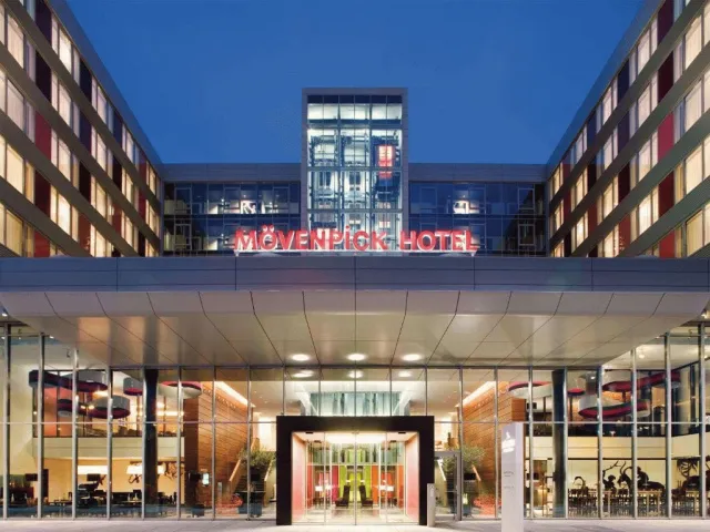 Hotellikuva Movenpick Hotel Stuttgart Airport - numero 1 / 9