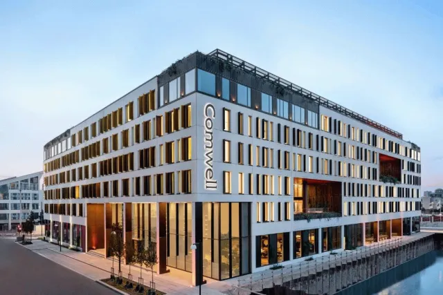Hotellikuva Comwell Copenhagen Portside Dolce by Wyndham - numero 1 / 9